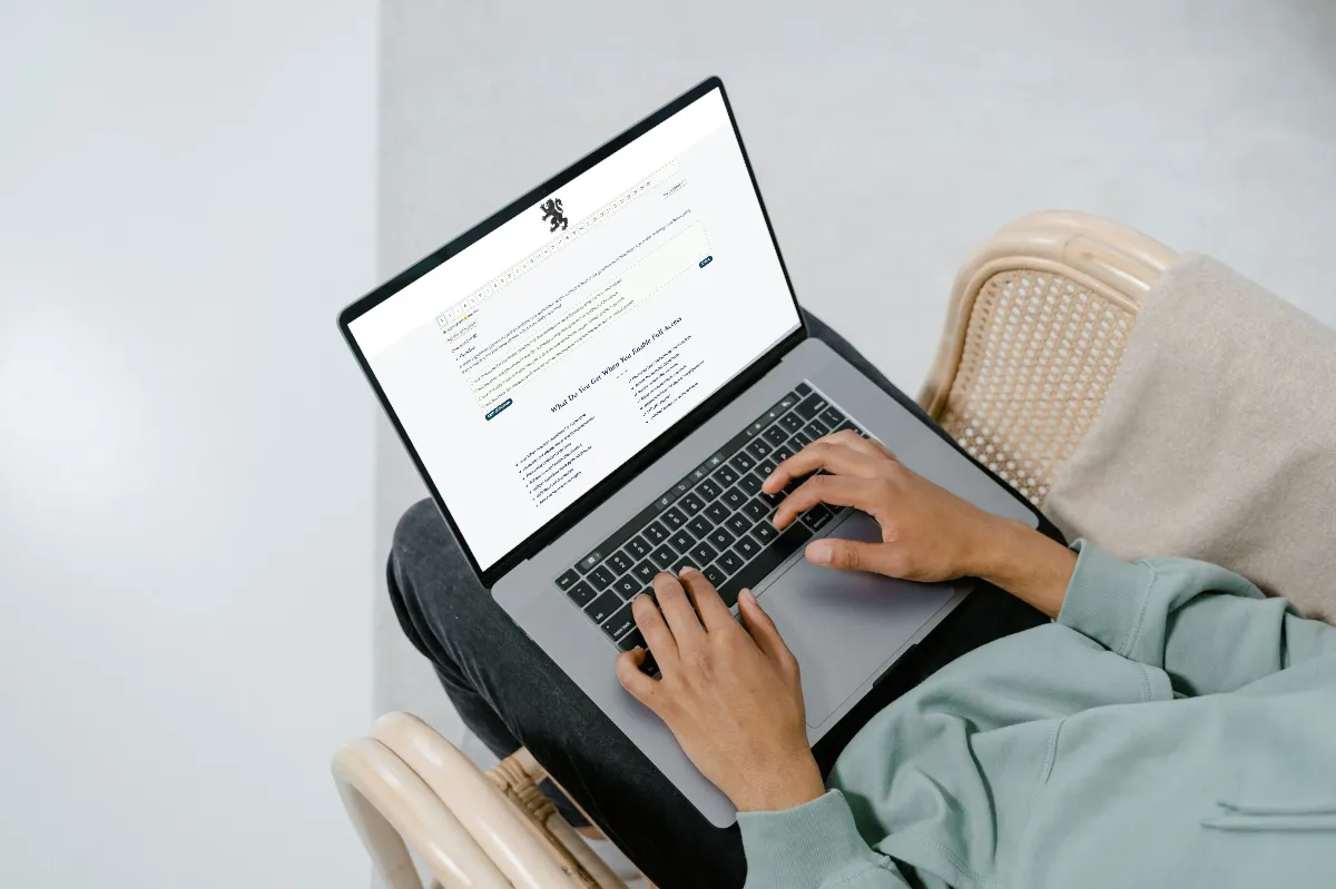Rehab Exam available across laptop, tablet, and mobile